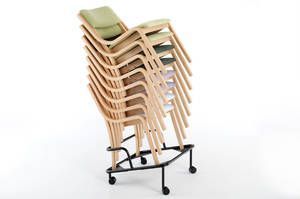 Mit unserem Transportwagen schnell von A nach B